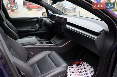 Позашляховик / Кросовер Tesla Model X 2023 в Львові