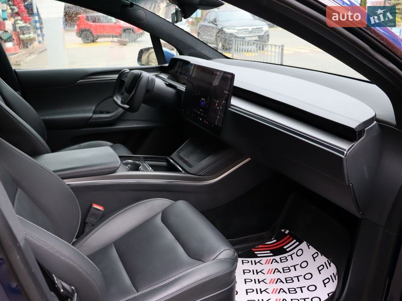 Позашляховик / Кросовер Tesla Model X 2023 в Львові