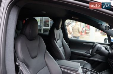 Позашляховик / Кросовер Tesla Model X 2023 в Львові