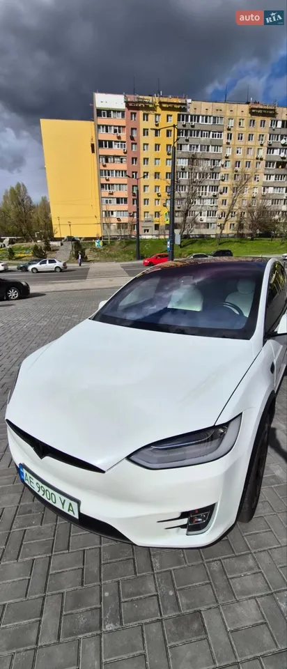 2018 Tesla Model X - мініатюра 31