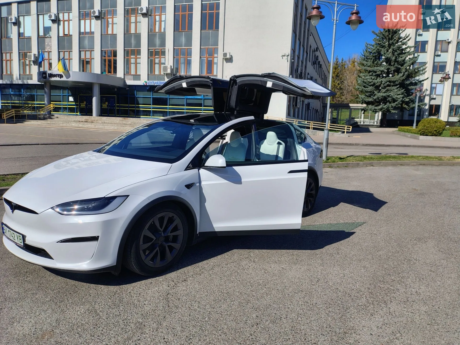 2023 Tesla Model X - мініатюра 2
