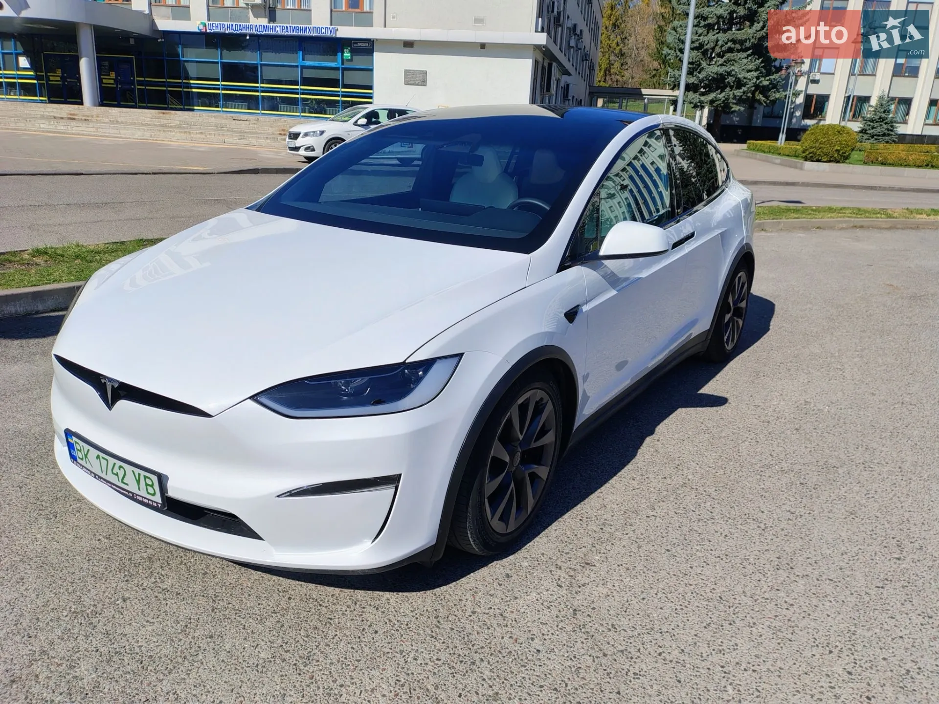 2023 Tesla Model X - мініатюра 9