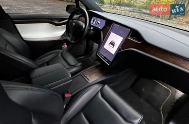 Внедорожник / Кроссовер Tesla Model X 2020 в Киеве