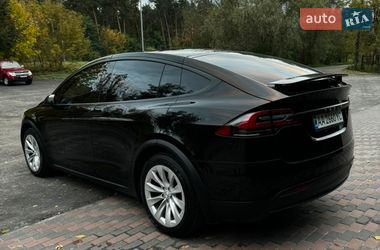 Внедорожник / Кроссовер Tesla Model X 2020 в Киеве