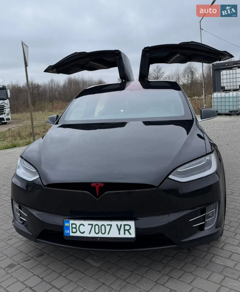 2019 Tesla Model X - мініатюра 50