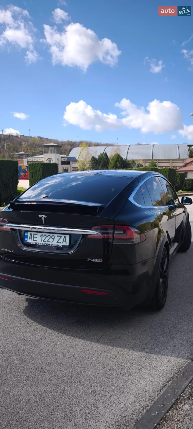 2019 Tesla Model X - мініатюра 7
