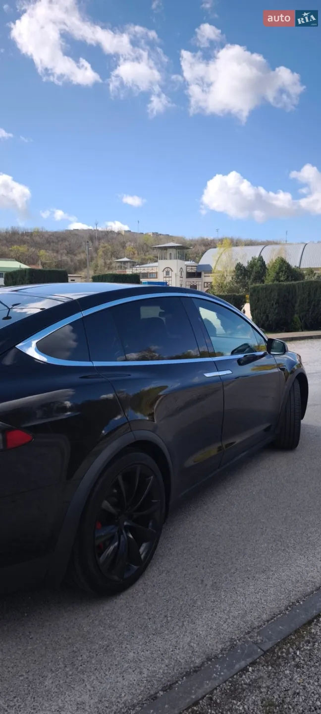 2019 Tesla Model X - мініатюра 6