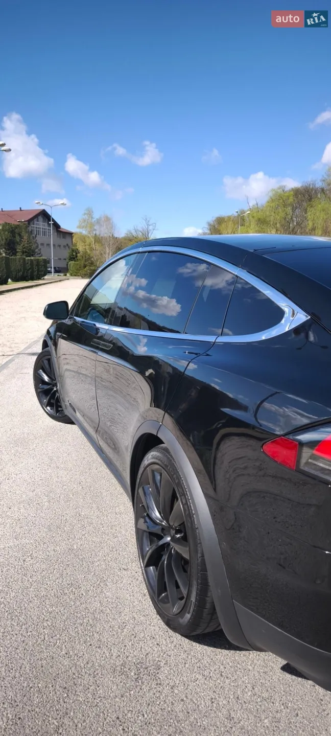 2019 Tesla Model X - мініатюра 8