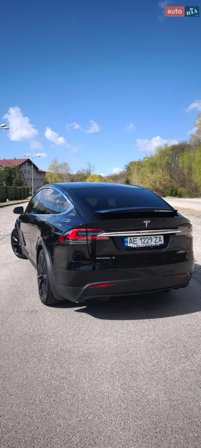 2019 Tesla Model X - мініатюра 9
