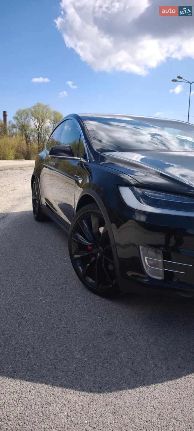 2019 Tesla Model X - мініатюра 4