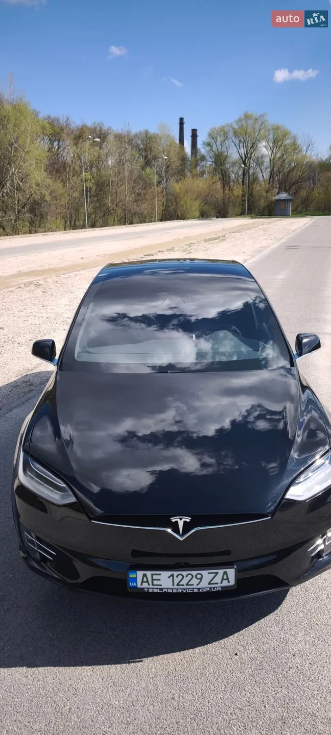 2019 Tesla Model X - мініатюра 11