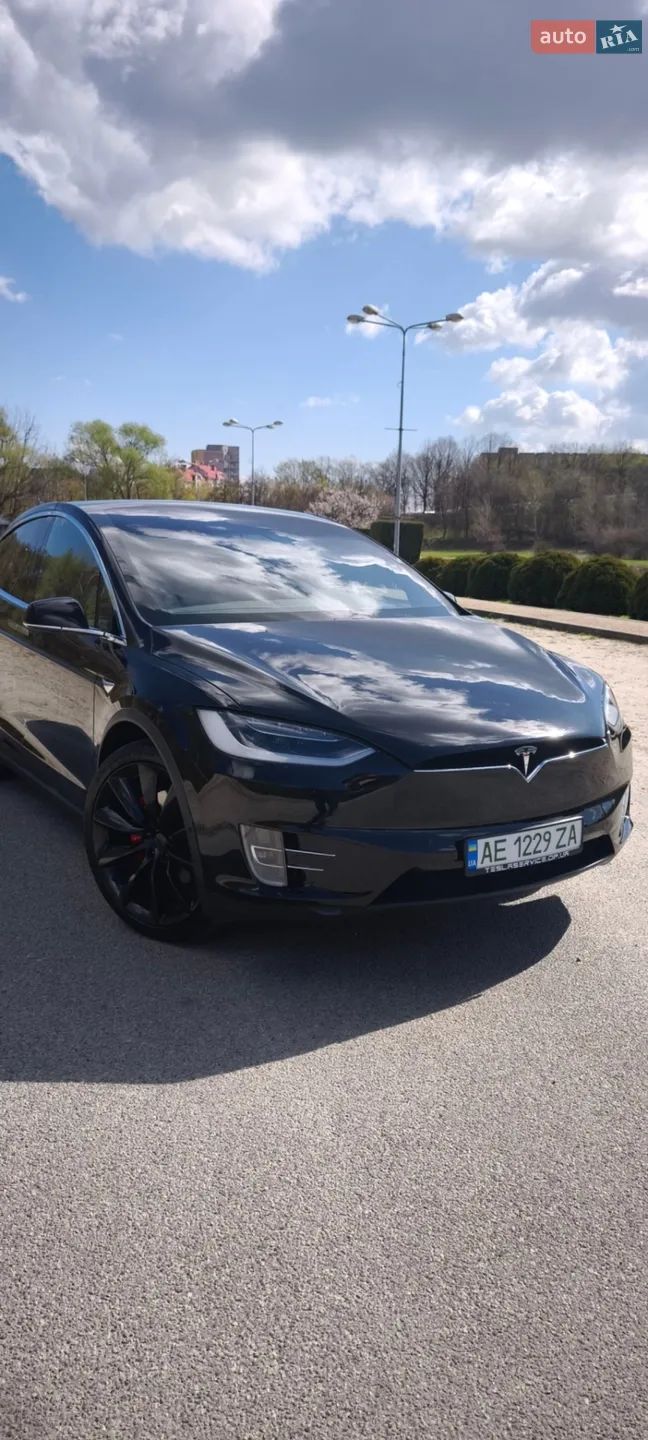 2019 Tesla Model X - мініатюра 3