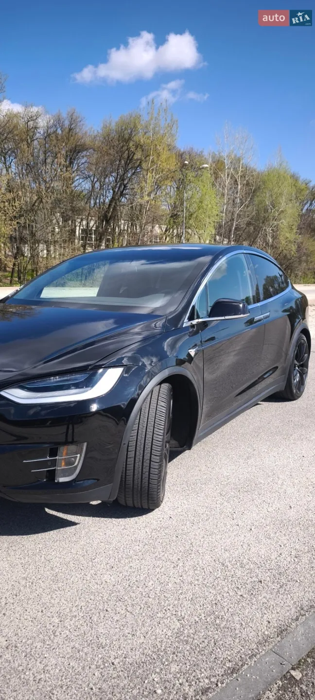 2019 Tesla Model X - мініатюра 2