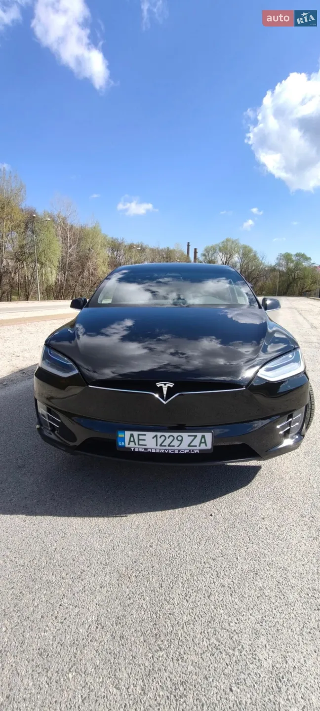 2019 Tesla Model X - мініатюра 3