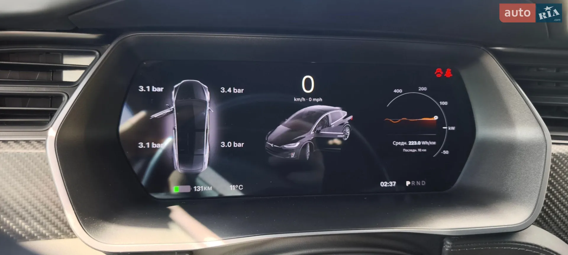 2019 Tesla Model X - мініатюра 17