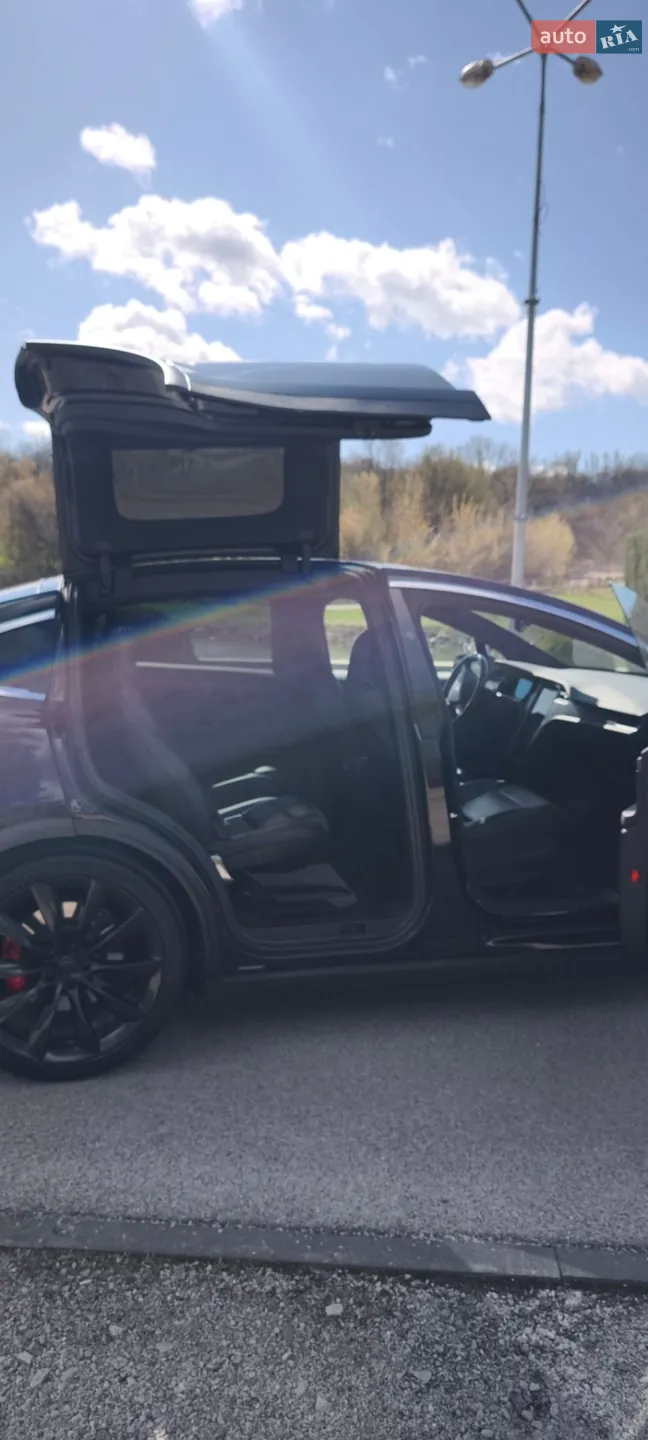2019 Tesla Model X - мініатюра 13