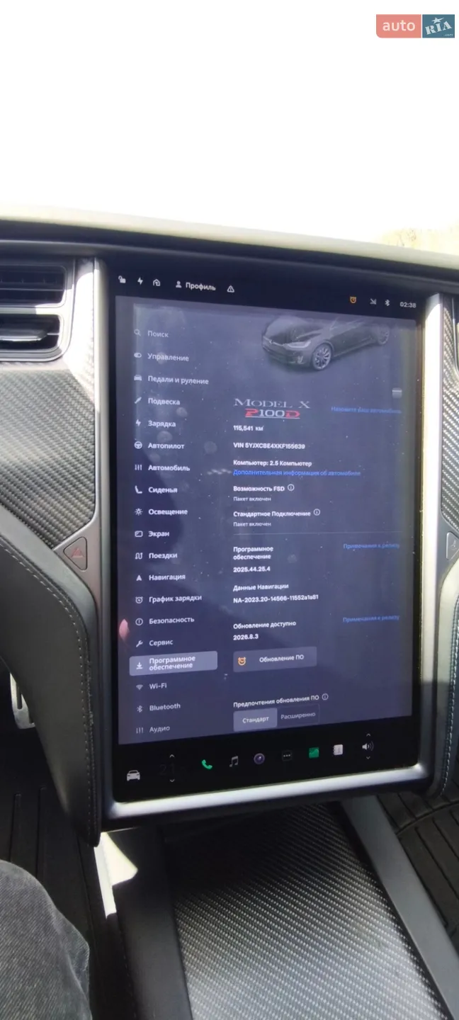 2019 Tesla Model X - мініатюра 18