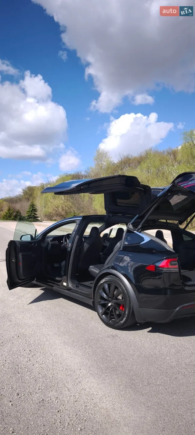 2019 Tesla Model X - мініатюра 15