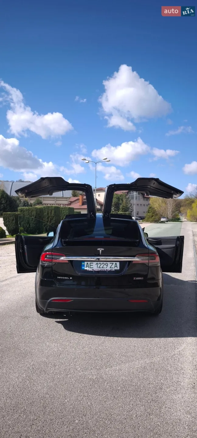 2019 Tesla Model X - мініатюра 16