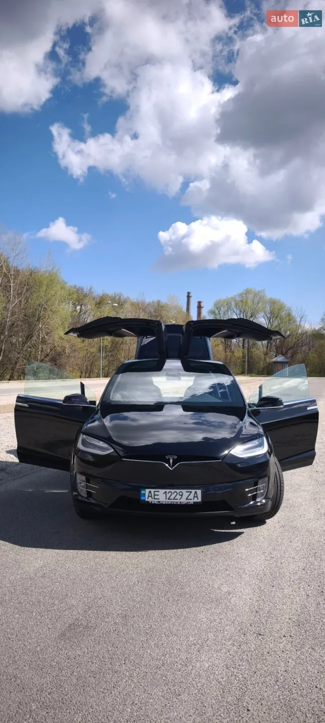 2019 Tesla Model X - мініатюра 14
