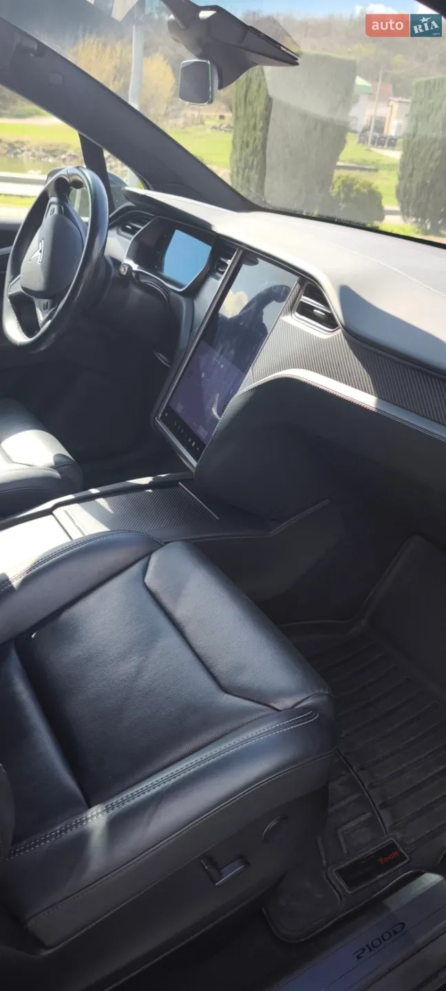 2019 Tesla Model X - мініатюра 20