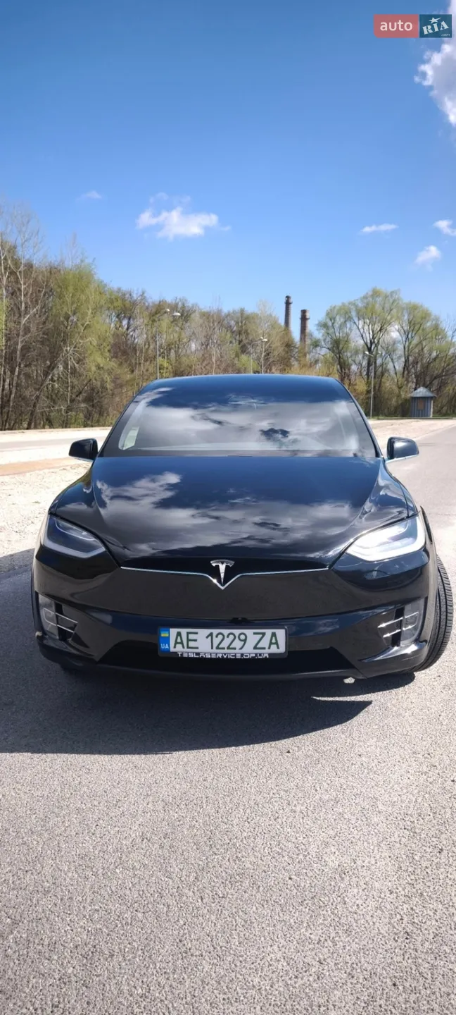 2019 Tesla Model X - мініатюра 10