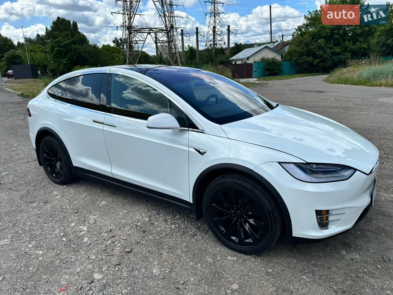2020 Tesla Model X - мініатюра 11