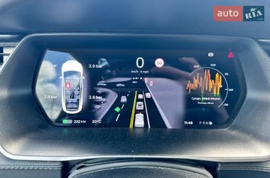 Позашляховик / Кросовер Tesla Model X 2019 в Києві