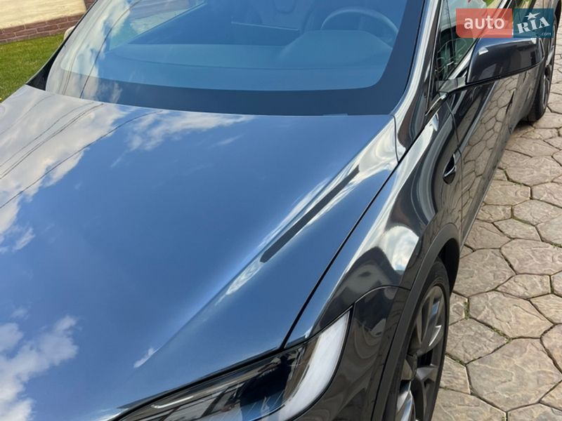 Позашляховик / Кросовер Tesla Model X 2024 в Одесі