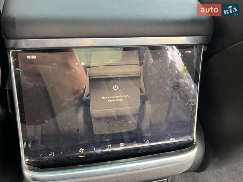 Позашляховик / Кросовер Tesla Model X 2024 в Одесі