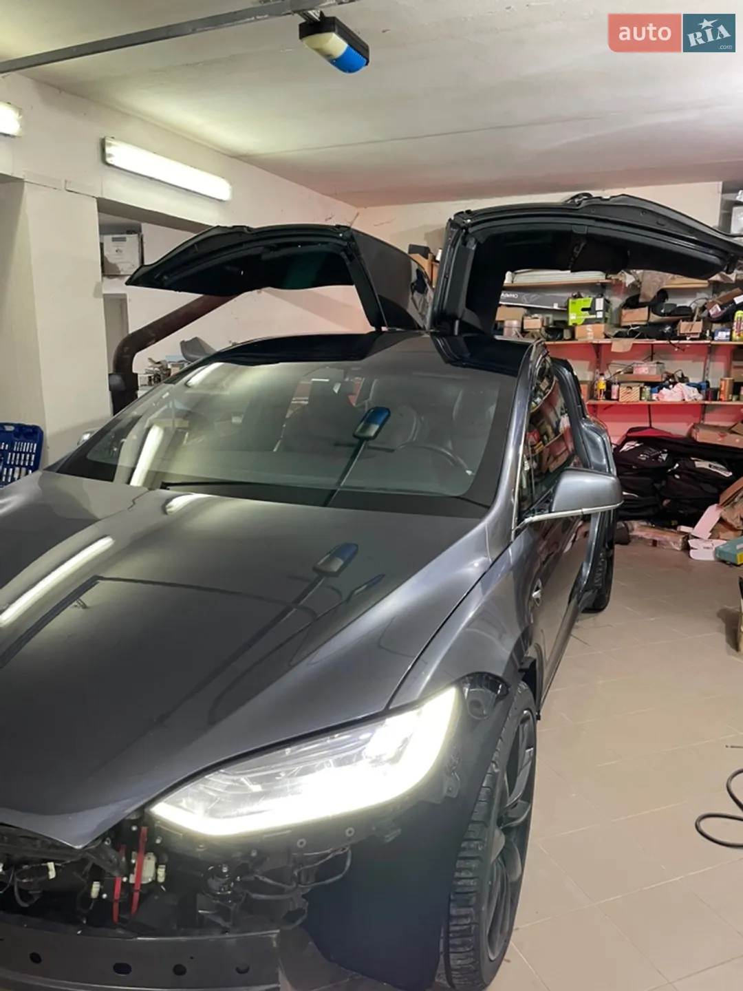 2018 Tesla Model X - мініатюра 9