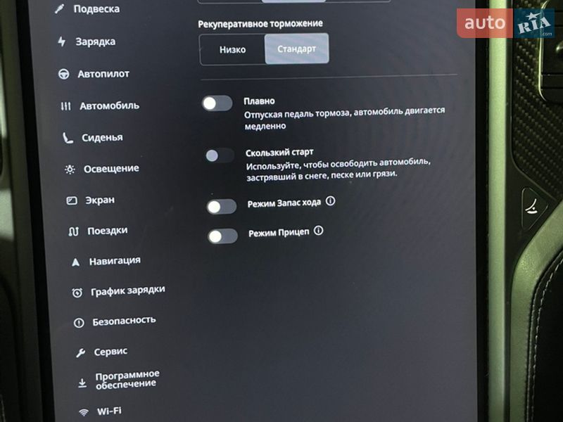 Позашляховик / Кросовер Tesla Model X 2018 в Бродах