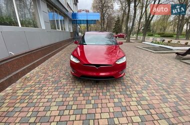 Внедорожник / Кроссовер Tesla Model X 2019 в Черкассах