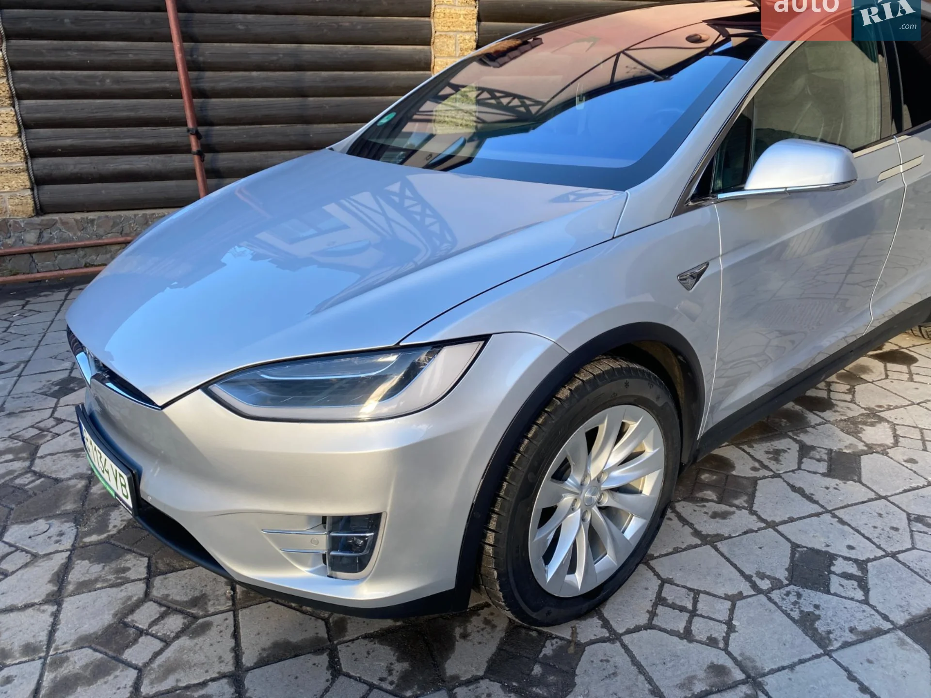 2018 Tesla Model X - мініатюра 9