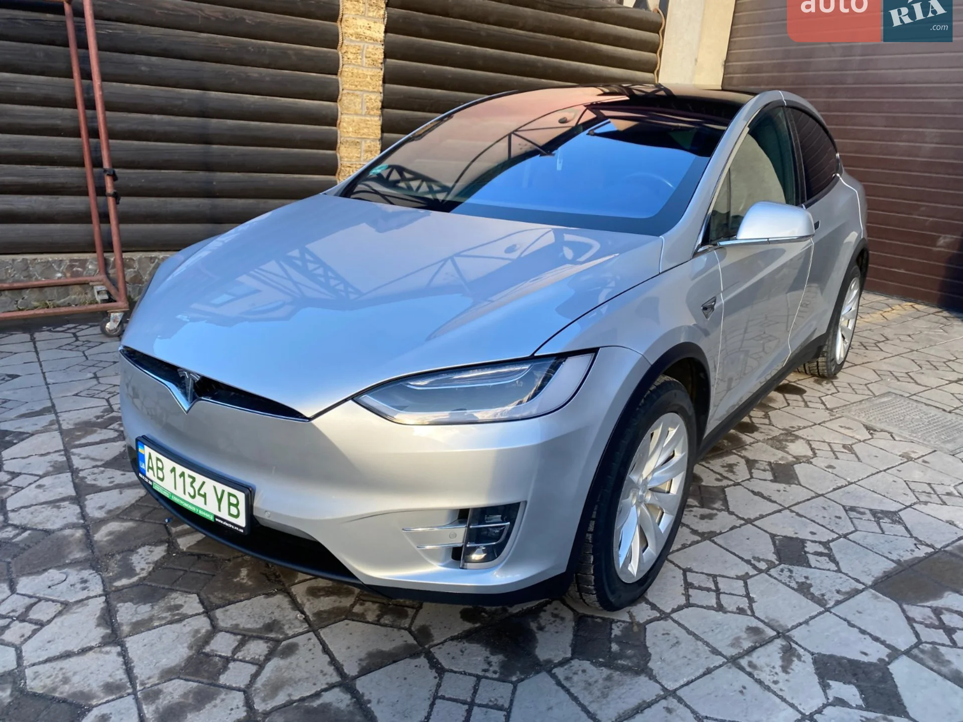 2018 Tesla Model X - мініатюра 16