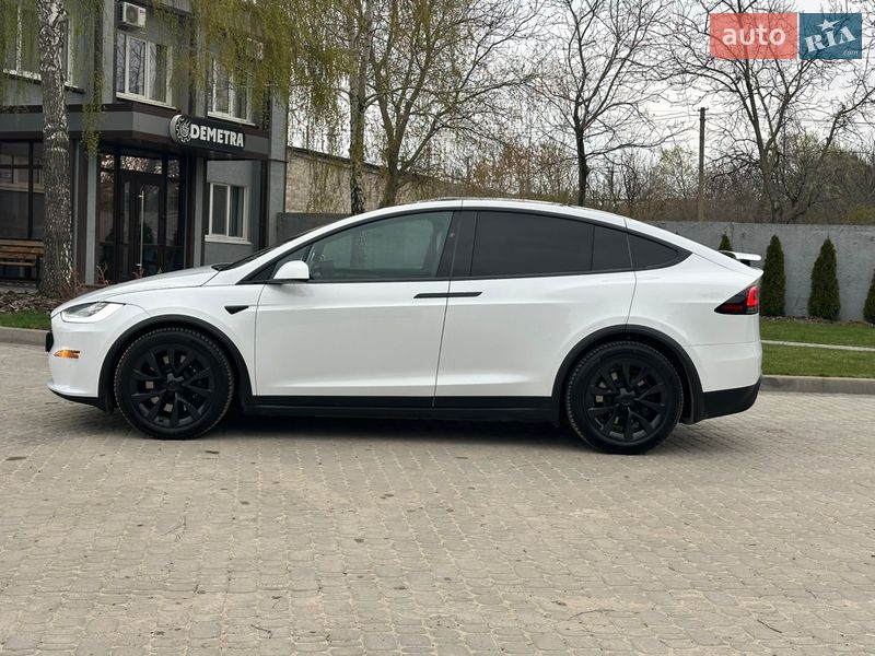 Позашляховик / Кросовер Tesla Model X 2023 в Кропивницькому