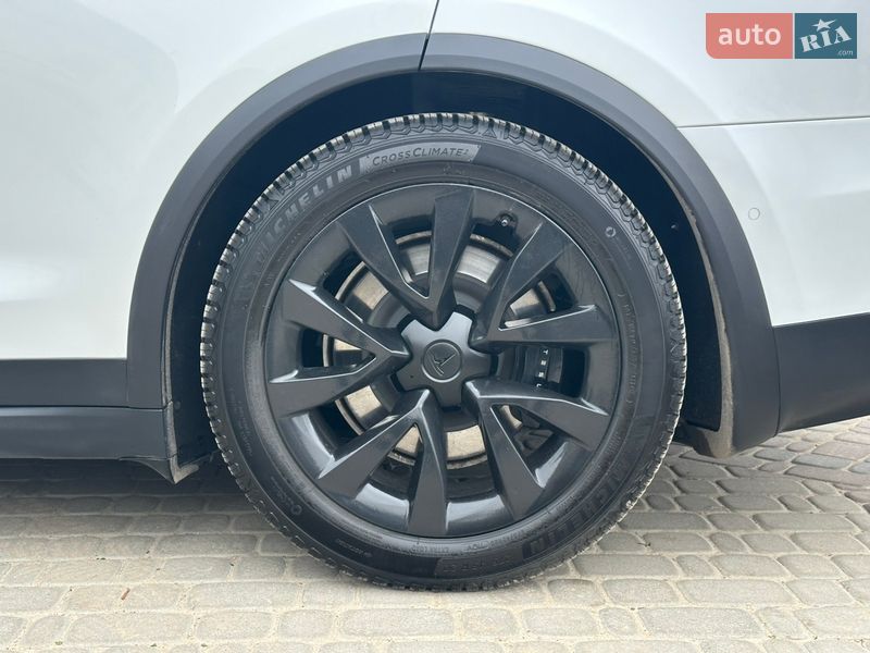 Позашляховик / Кросовер Tesla Model X 2023 в Кропивницькому