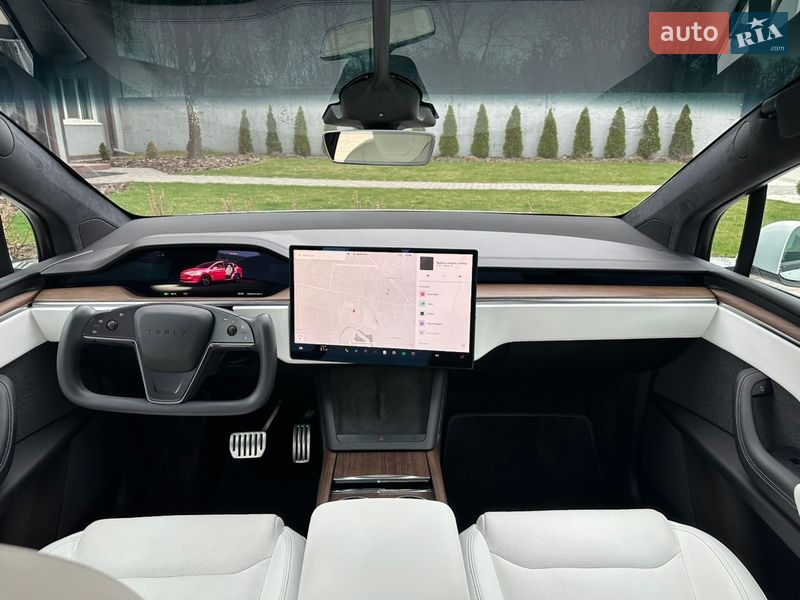 Позашляховик / Кросовер Tesla Model X 2023 в Кропивницькому