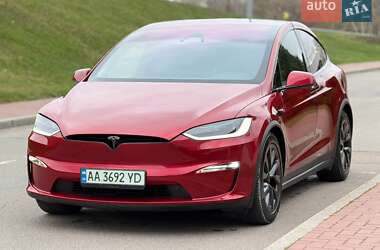Внедорожник / Кроссовер Tesla Model X 2024 в Киеве