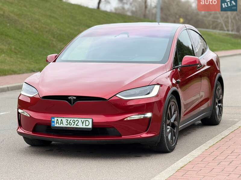 Tesla Model X 2024 Tesla Model X 2024