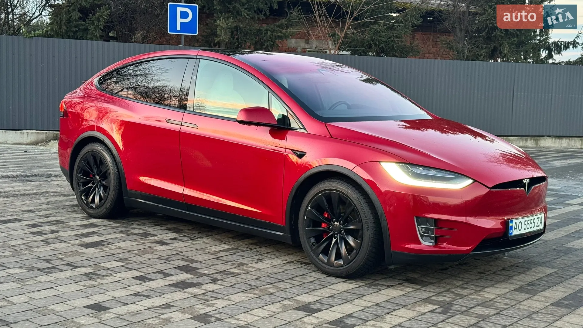 2020 Tesla Model X - мініатюра 5