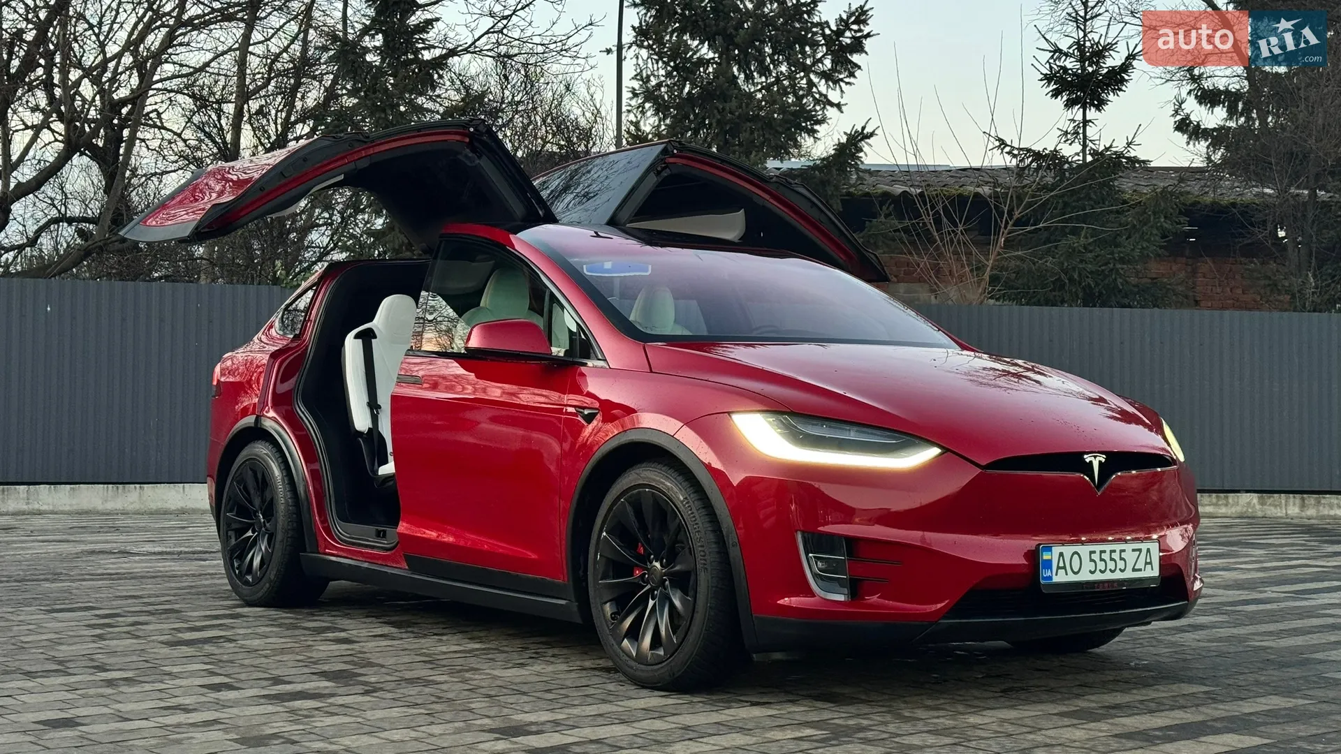 2020 Tesla Model X - мініатюра 12