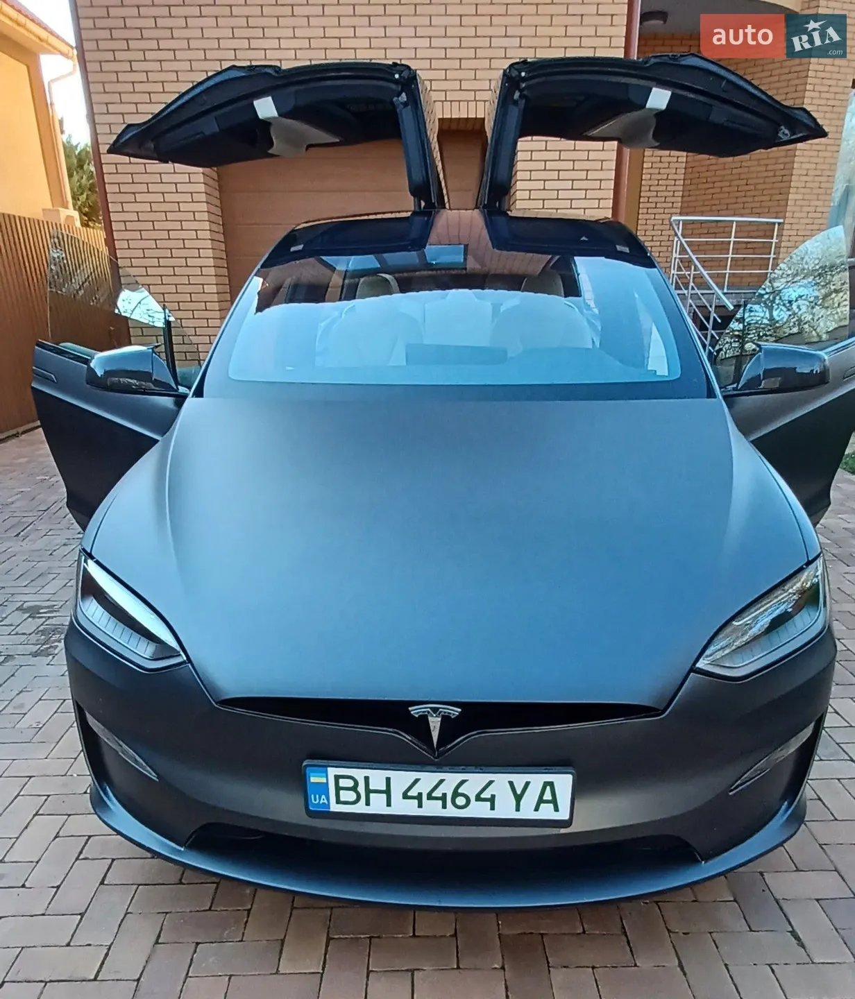 2023 Tesla Model X - мініатюра 4