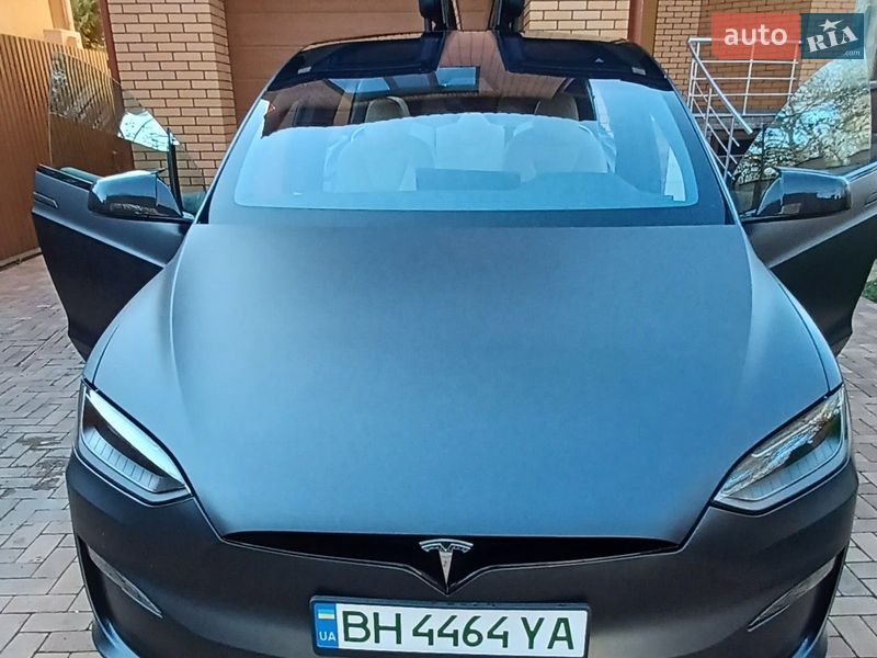 Позашляховик / Кросовер Tesla Model X 2023 в Одесі фото 4 Позашляховик / Кросовер Tesla Model X 2023 в Одесі