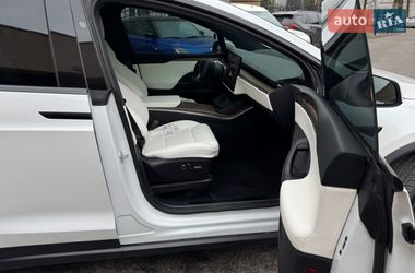 Внедорожник / Кроссовер Tesla Model X 2021 в Полтаве
