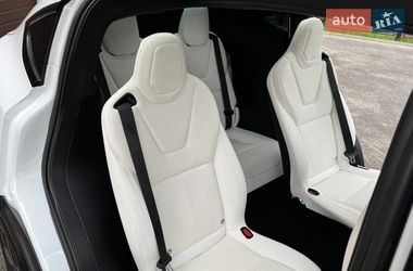 Внедорожник / Кроссовер Tesla Model X 2021 в Полтаве
