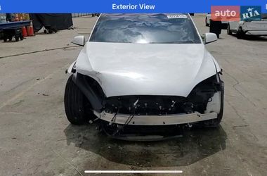 Внедорожник / Кроссовер Tesla Model X 2021 в Полтаве