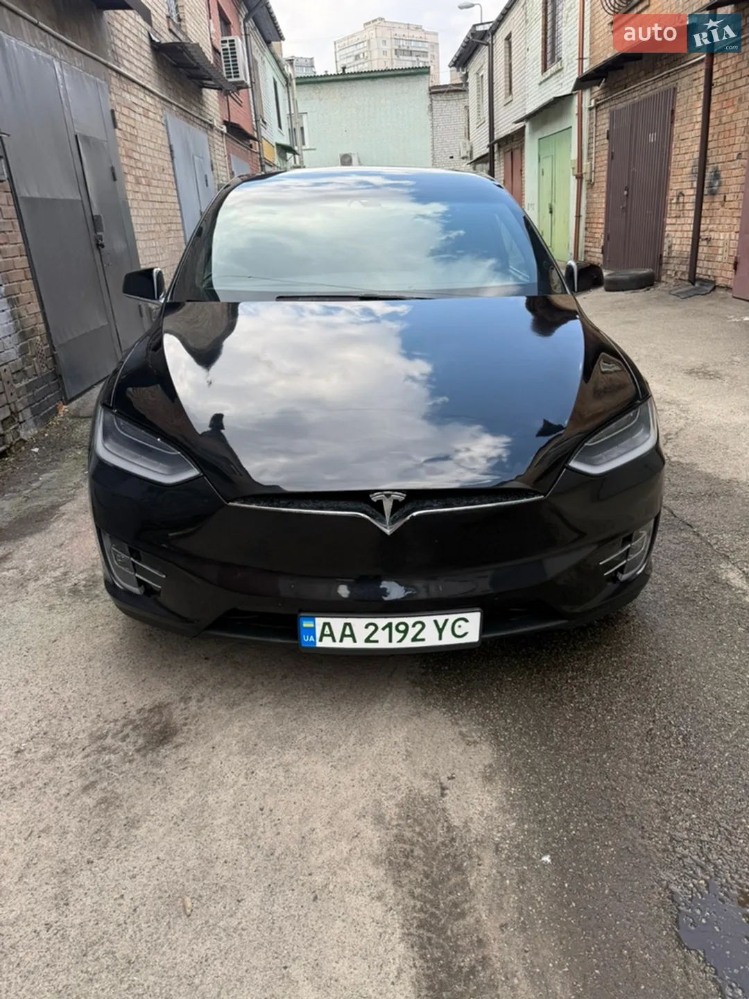 2017 Tesla Model X - мініатюра 6