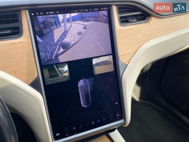 Внедорожник / Кроссовер Tesla Model X 2018 в Киеве фото 16 Внедорожник / Кроссовер Tesla Model X 2018 в Киеве