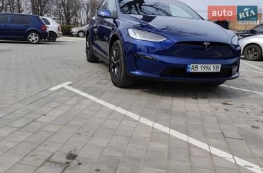 Позашляховик / Кросовер Tesla Model X 2024 в Вінниці